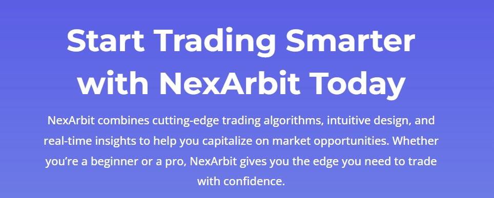 NexArbit Review